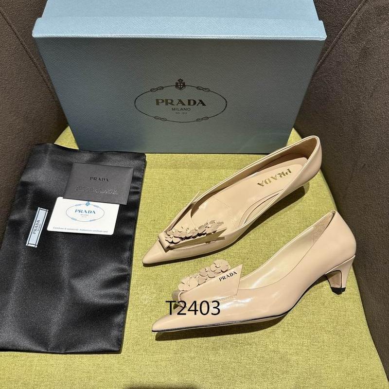 Prada Women's Shoes 558